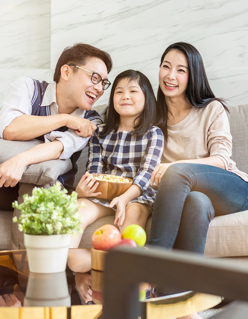 사랑하는 가족, 아이, 고객 그리고 반려동물