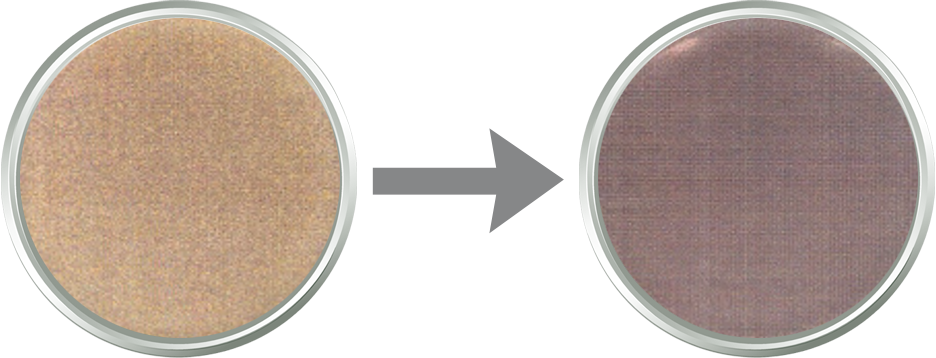 S. aureus 황색포도상구균 30ppm, 30초 후 결과